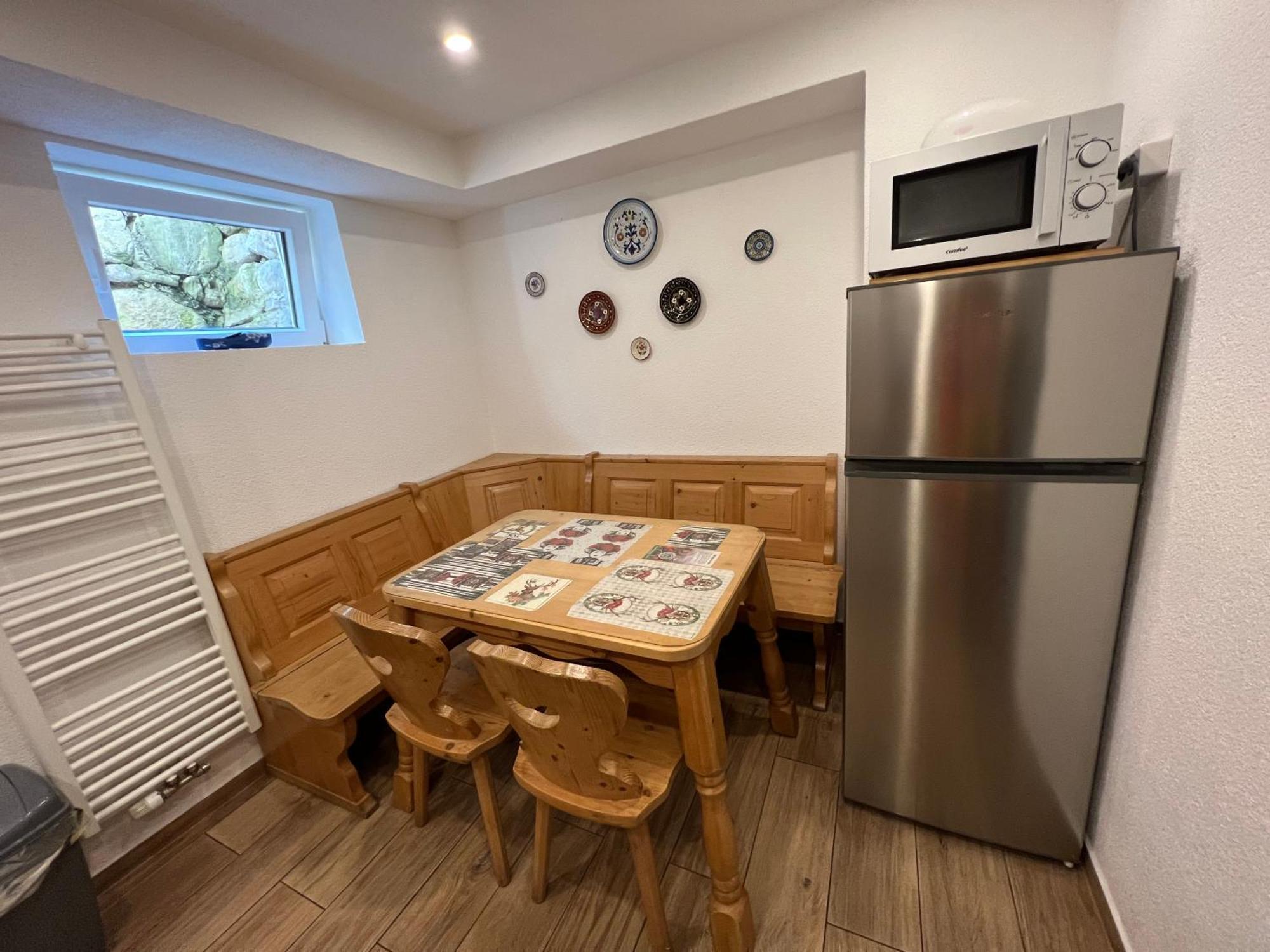 Ferienhaus Frei 1 هينترتزارتن المظهر الخارجي الصورة