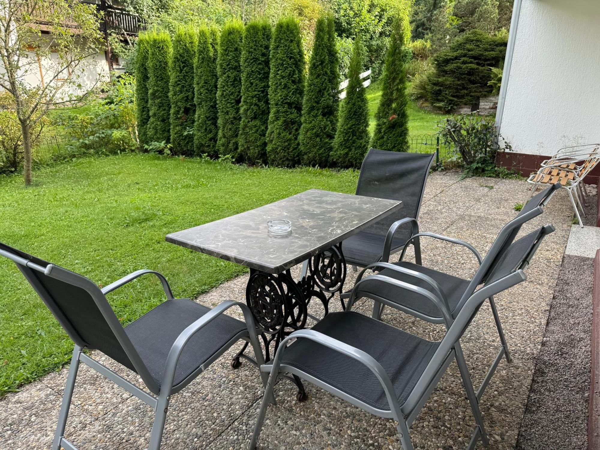 Ferienhaus Frei 1 هينترتزارتن المظهر الخارجي الصورة