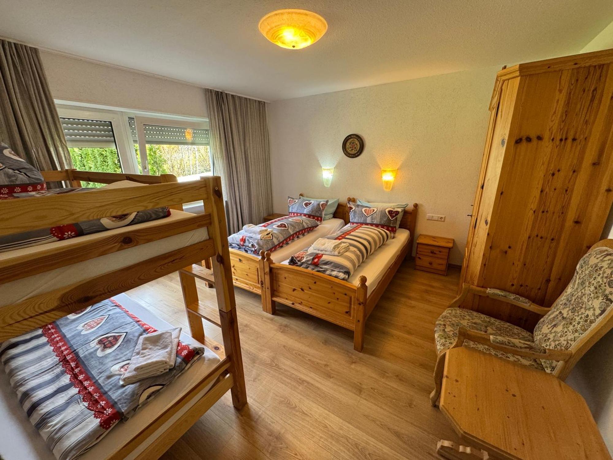 Ferienhaus Frei 1 هينترتزارتن المظهر الخارجي الصورة